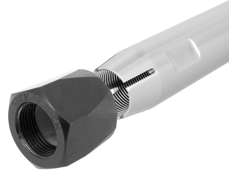 RockJock RockNut JT Rear Upper Billet Aluminum Control Arms Double Adjustable Control Arms RockJock