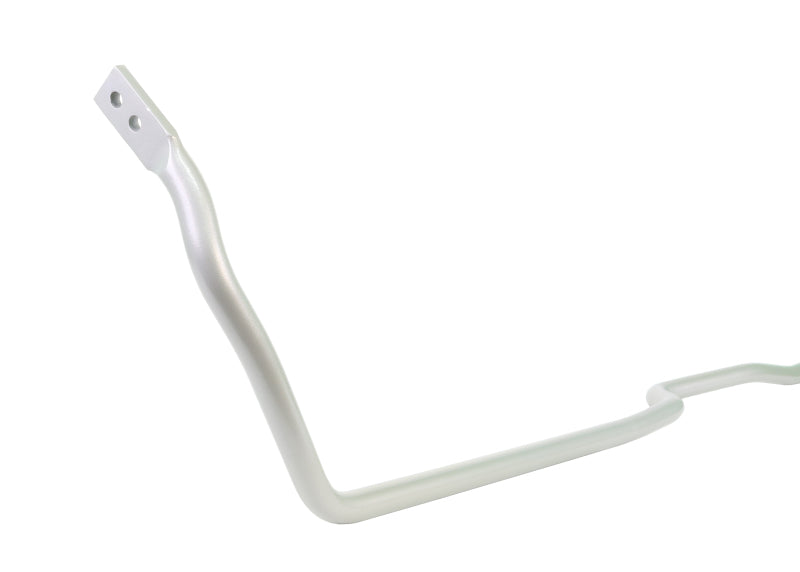 Whiteline 13-19 Ford Taurus Rear Sway Bar - Heavy Duty (Incl. Bushings) Sway Bars Whiteline