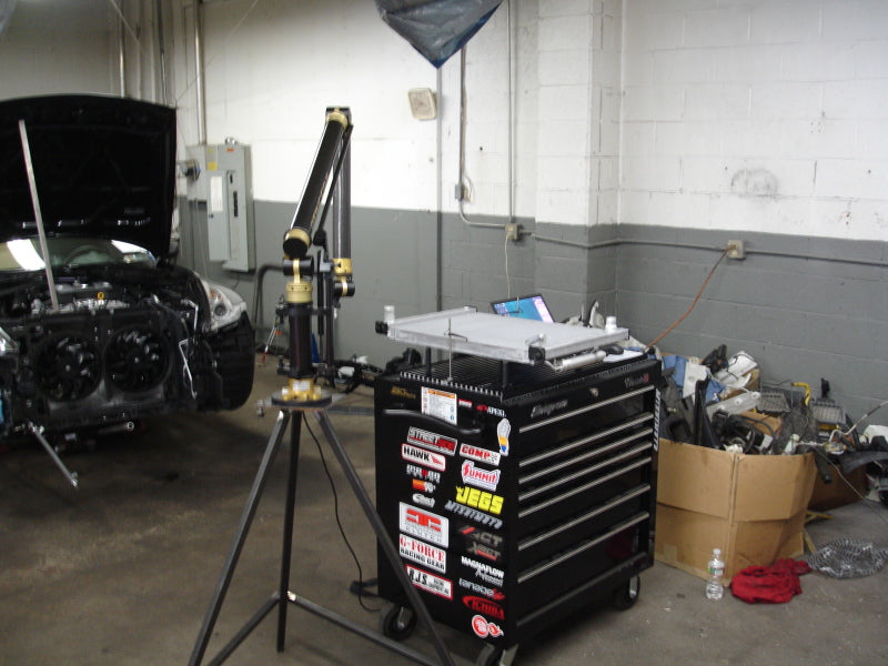 Mishimoto 09+ Nissan 370Z Manual Radiator Radiators Mishimoto