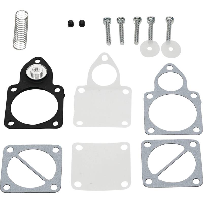 Vertex Gaskets 02-06 Arctic Cat ZR 440 Sno-Pro Fuel Pump Rebuild Kit Gasket Kits Vertex Pistons