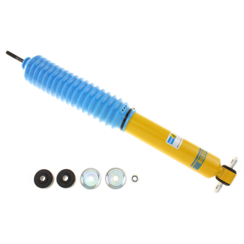 Bilstein B6 1998 Jeep Wrangler SE Front 46mm Monotube Shock Absorber Shocks and Struts Bilstein