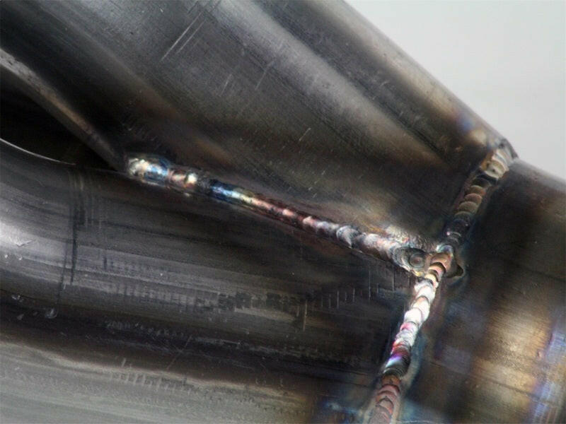 aFe Twisted Steel Header SS-409 HDR Nissan Frontier/Xterra 05-09 V6-4.0L Headers & Manifolds aFe