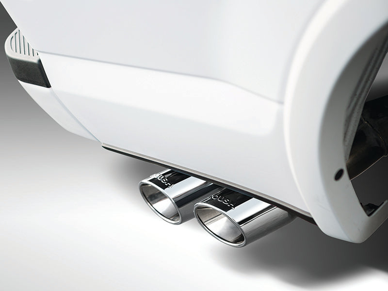 Roush 2015-2020 F-150 2.7L/3.5L/5.0L Side Exit Cat-Back Exhaust Kit (Excl. Raptor) Catback Roush