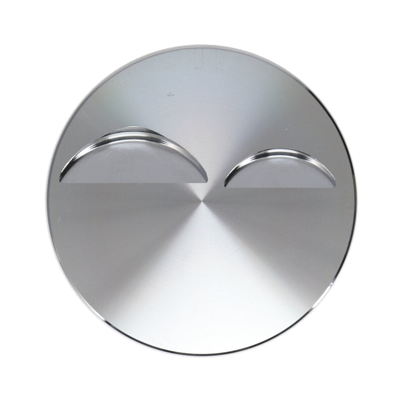 Manley Chevrolet Small Block Piston Set - 4.035in Bore 1.550in CH, -2.50 CC Piston Sets - Forged - 8cyl Manley Performance