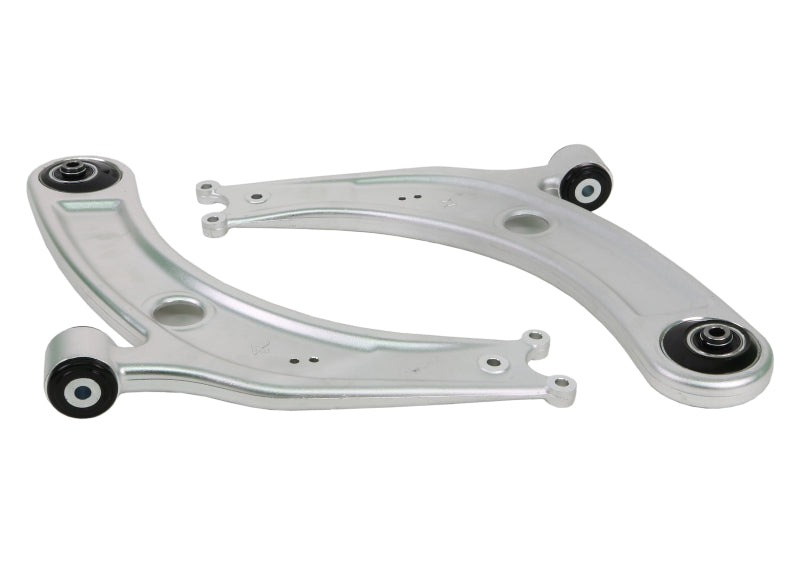 Whiteline 2012+ Volkswagen Golf MK7 / Audi A3 MK3 Front Lower Control Arm Control Arms Whiteline