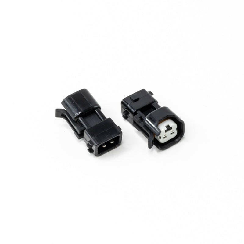 DeatschWerks USCAR to Honda (OBD2/K-Series Type) PnP Adapter - Case of 50 Fuel Injector Connectors DeatschWerks