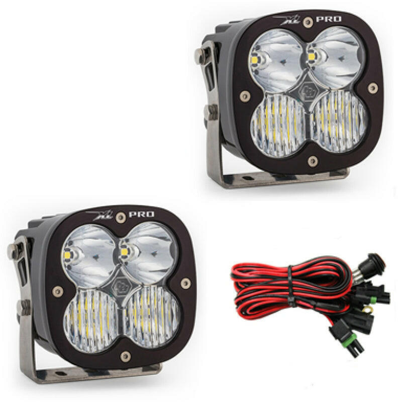 Baja Designs XL Pro Series Driving Combo Pattern Pair LED Light Pods Light Bars & Cubes Baja Designs