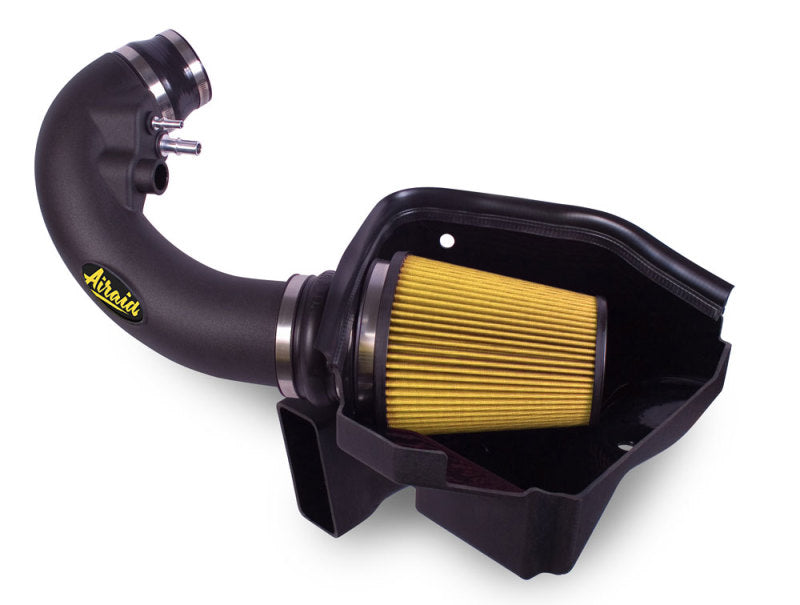 Airaid 11-14 Ford Mustang GT 5.0L MXP Intake System w/ Tube Cold Air Intakes Airaid