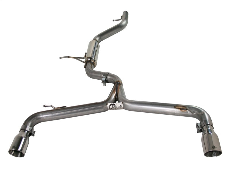 aFe MACHForce XP Cat-Back Exhaust 10-13 VW GTI L4 2.0L (T) MKVI Catback aFe