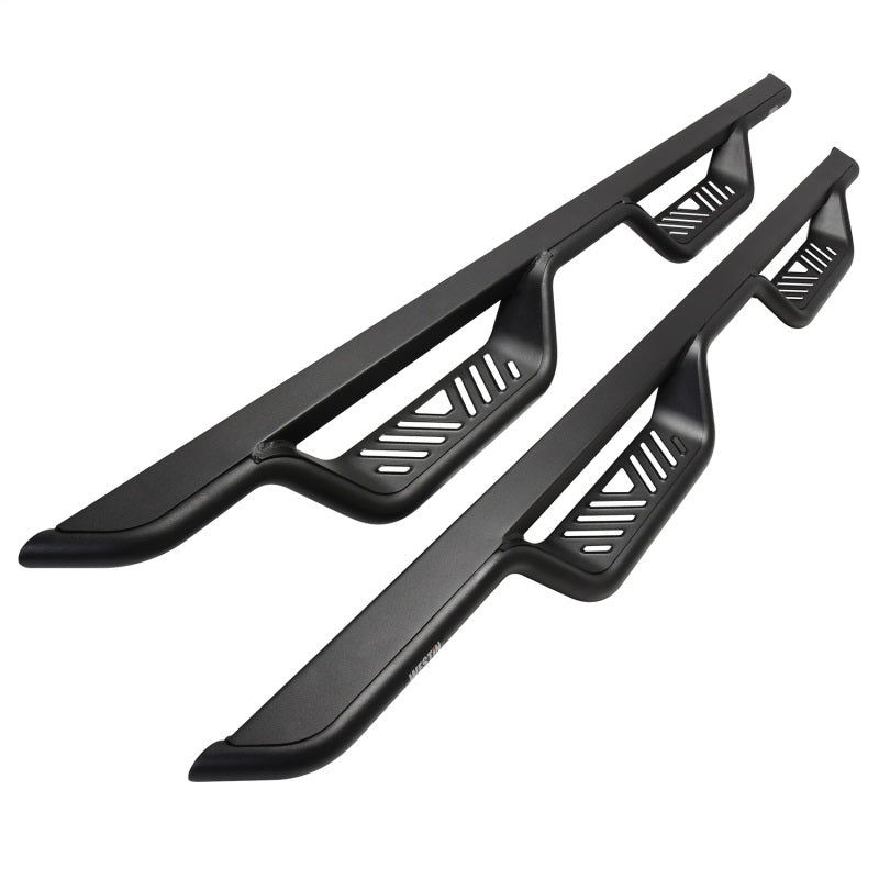 Westin 19-23 RAM 1500 Classic Crew Cab Outlaw Drop Nerf Step Bars Nerf Bars Westin