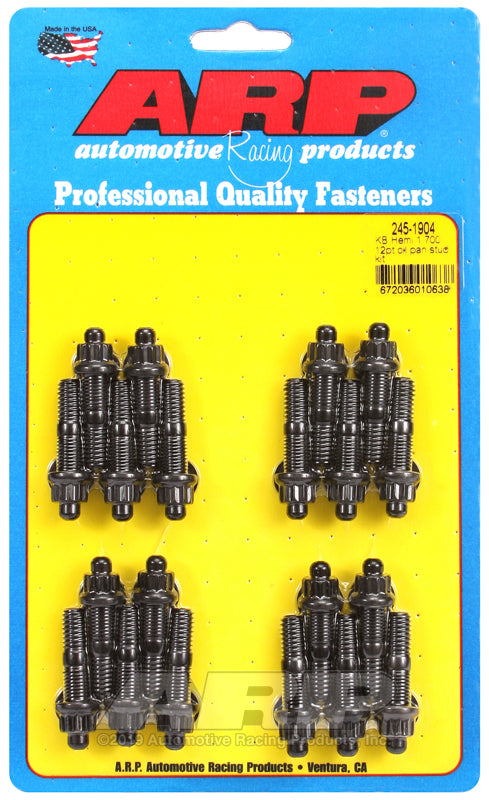 ARP KB Hemi 1.700in 12pt Oil Pan Stud Kit Hardware Kits - Other ARP