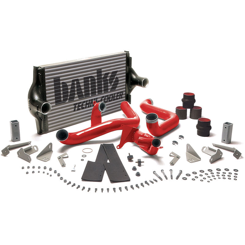 Banks Power 94-97 Ford 7.3L Techni-Cooler System Intercooler Kits Banks Power