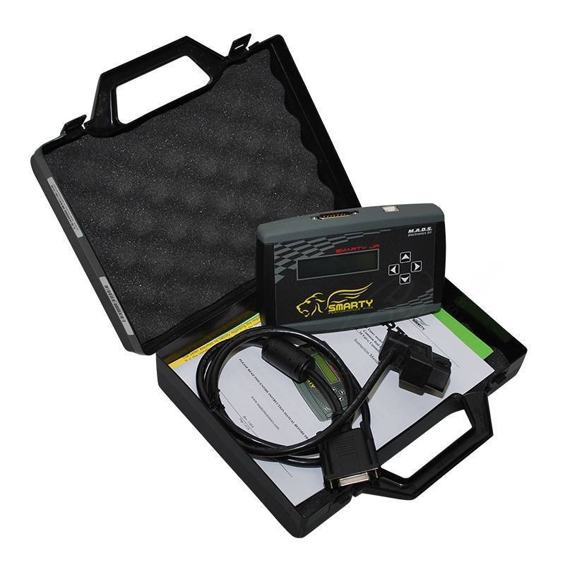 Smarty 03-07 Dodge Ram Cummins 5.9L Diesel SJ-06 (Junior - PoD) Tuner Programmers & Tuners Smarty