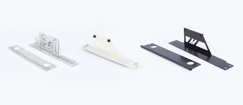 Mishimoto 01-05 Subaru WRX/STi Oil Cooler Kit Oil Coolers Mishimoto