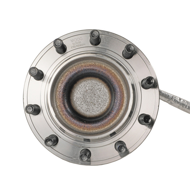 MOOG 2017 Ford F-250 Super Duty Front Hub Assembly Wheel Hubs Moog