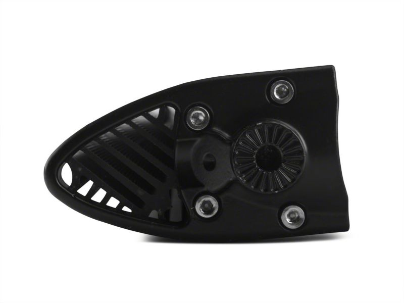 Raxiom 50-In Slim Curved LED Light Bar Flood/Spot Combo Beam Universal (Some Adaptation Required) Light Bars & Cubes Raxiom