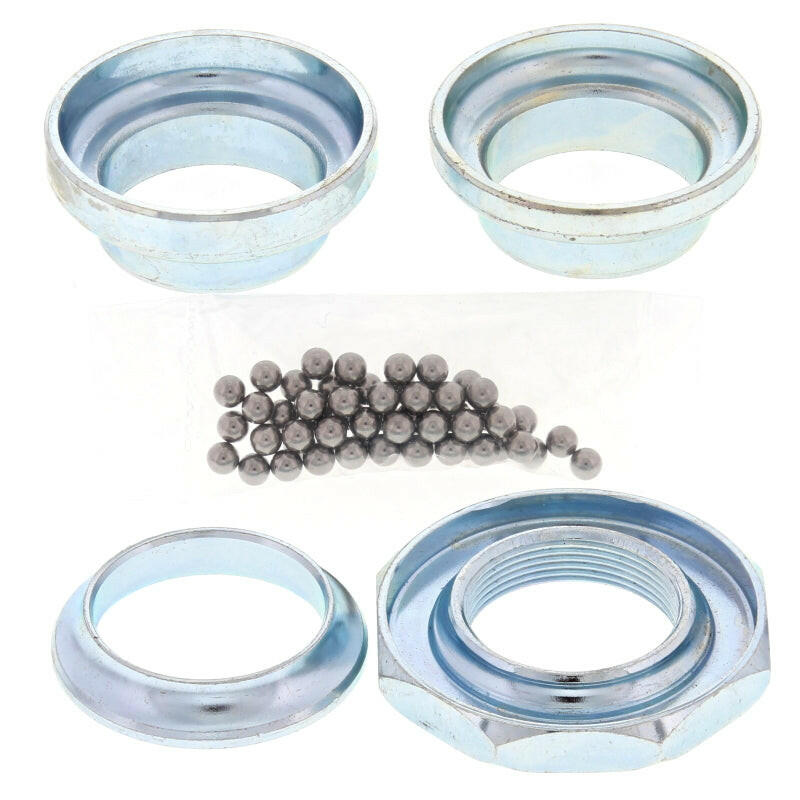 All Balls Racing 03-06 Kawasaki KDX50 Steering Bearing Kit Steering Knuckles & Spindles All Balls Racing
