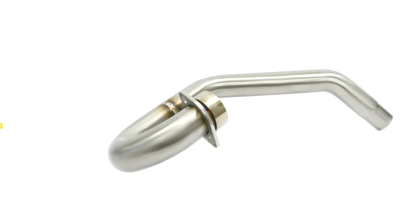 Big Gun 15-23 Yamaha RAPTOR 700 EVO R Series Head Pipe Powersports Exhausts Big Gun