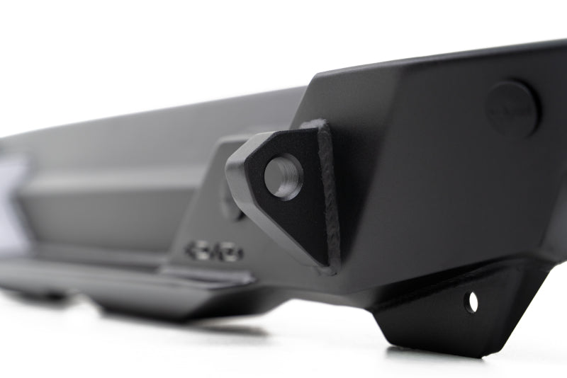 DV8 Offroad 2018 Jeep Wrangler JL FS-15 Series Rear Bumper Bumpers - Steel DV8 Offroad