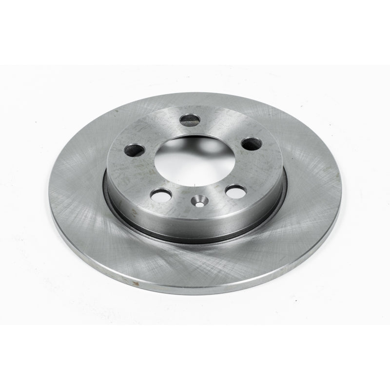 Power Stop 00-06 Audi TT Quattro Rear Autospecialty Brake Rotor Brake Rotors - OE PowerStop