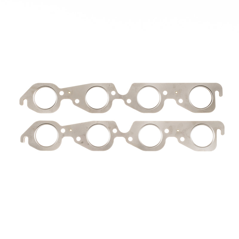 Cometic Chevy Mark-IV GM Gen-V/VI Big Block V8 .030in MLS Exhaust Mani Gasket Set-2.015in Round Port Exhaust Gaskets Cometic Gasket
