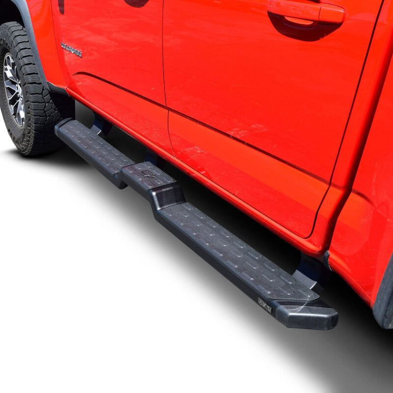 Westin 15-25 Chevrolet Colorado / GMC Canyon CC HDX Running Boards - Tex. Blk Running Boards Westin