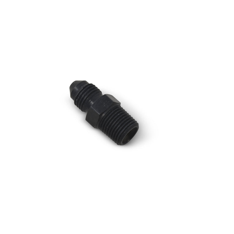 Russell Performance -3 AN SAE Brake Adapter Fitting (Black) Fittings Russell
