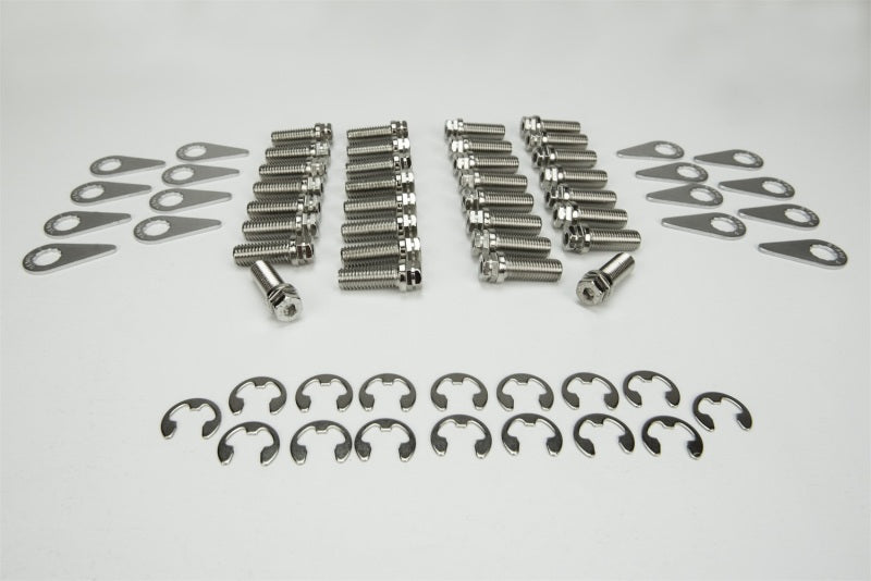 Kooks Small Block Ford Stage 8 Locking Header Bolt Kit Bolts Kooks Headers
