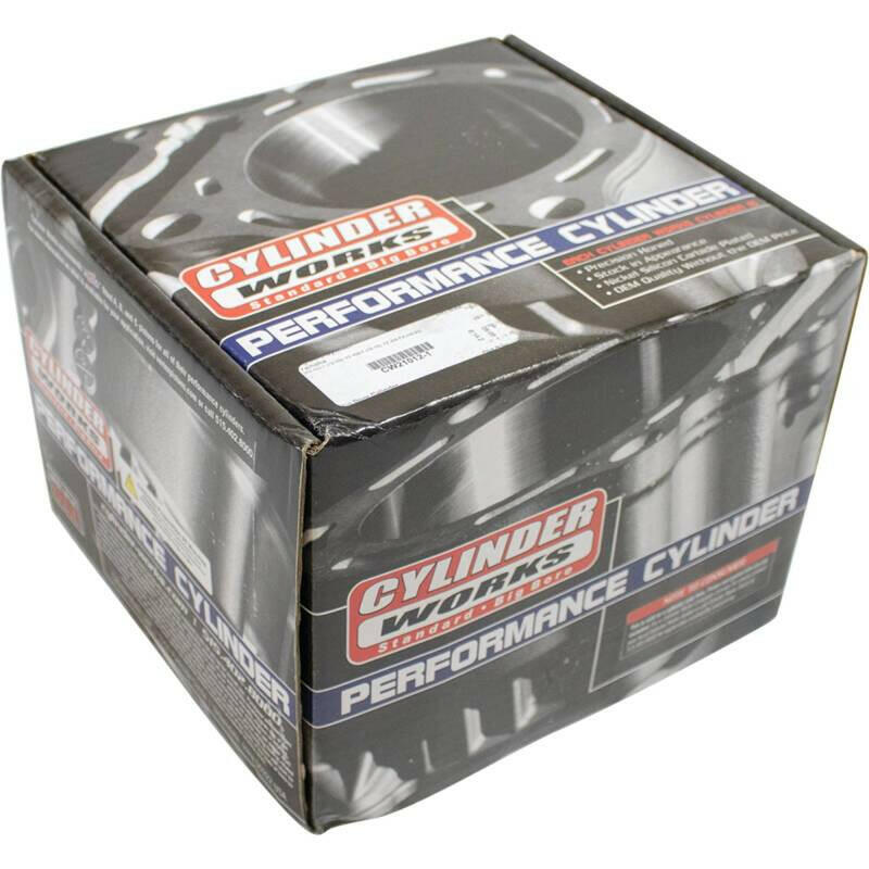 Cylinder Works 19-20 Yamaha WR 450 F 450cc Big Bore Cylinder 99mm Cylinder Kits Cylinder Works