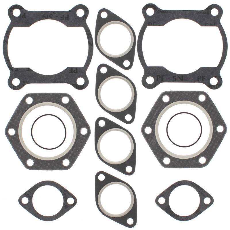 Vertex Gaskets 91-99 Polaris Sport 440 Top End Gasket Kit Gasket Kits Vertex Pistons