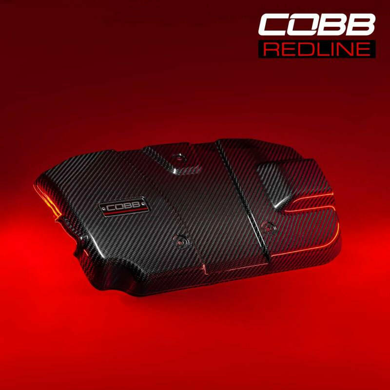 Cobb 22-24 Subaru WRX Redline Carbon Fiber Engine Cover Engine Covers COBB