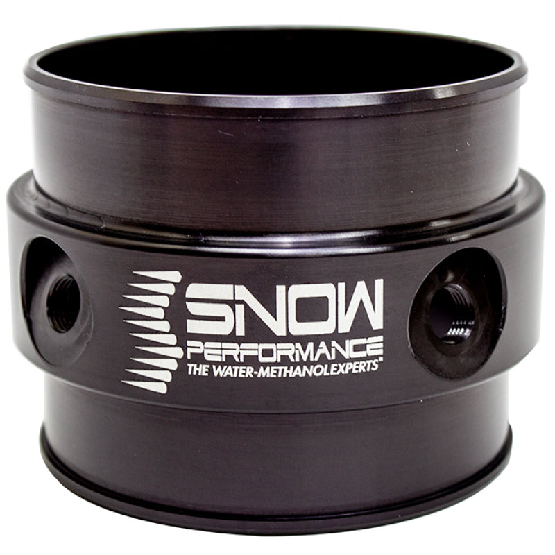 Snow Performance 4in. Injection Ring (V-Band Style) Water Meth Plates Snow Performance