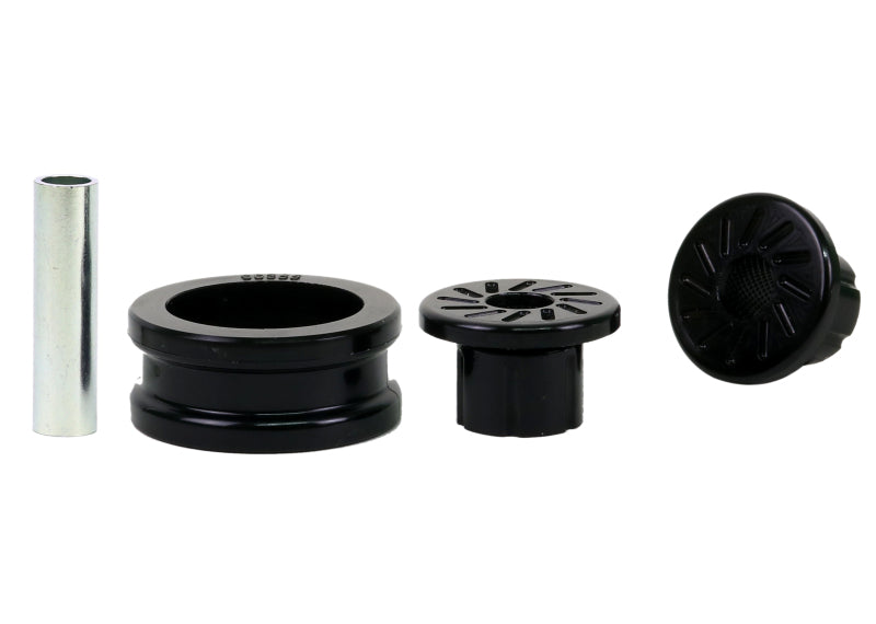 Whiteline 1984-1996 Chevrolet Corvette Steering Rack and Pinion Mount Bushing Kit Bushing Kits Whiteline