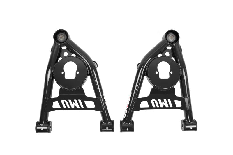 UMI Performance 64-72 GM A-Body Front A-arm Kit 1/2in taller upper ball joints Control Arms UMI Performance