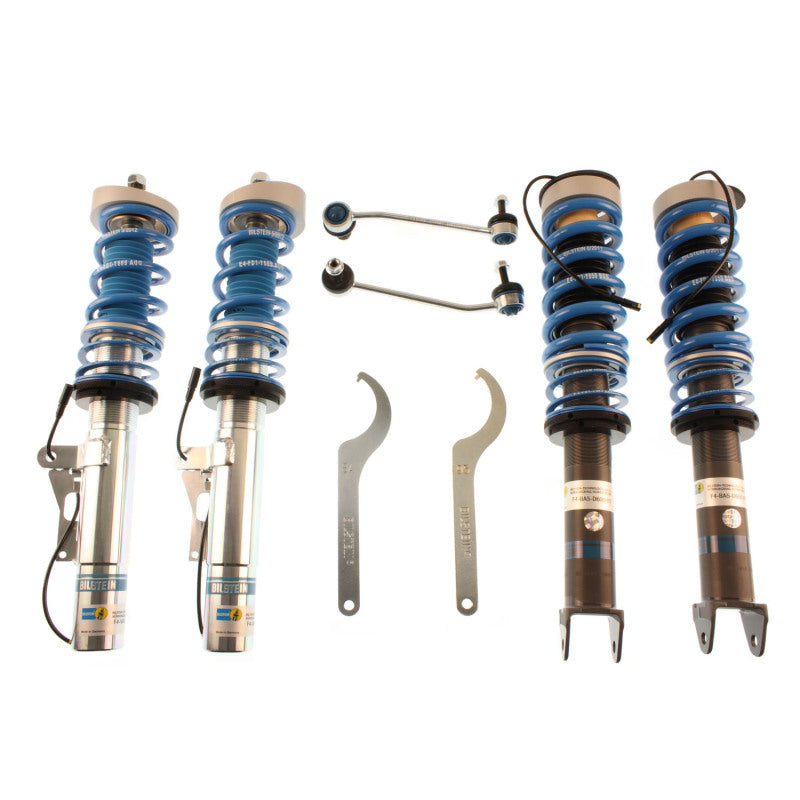 Bilstein B16 2011 Porsche 911 Carrera 4S Front and Rear Performance Suspension System Coilovers Bilstein