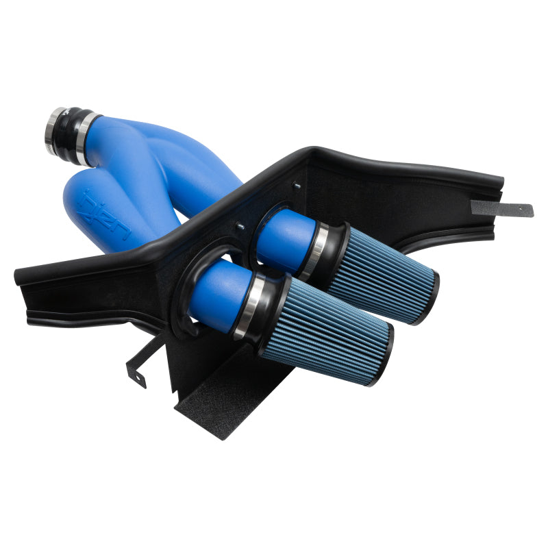 Injen 15-25 Ford F-150 V6-3.5L Twin Turbo PF Cold Air Intake System - Race Blue Cold Air Intakes Injen