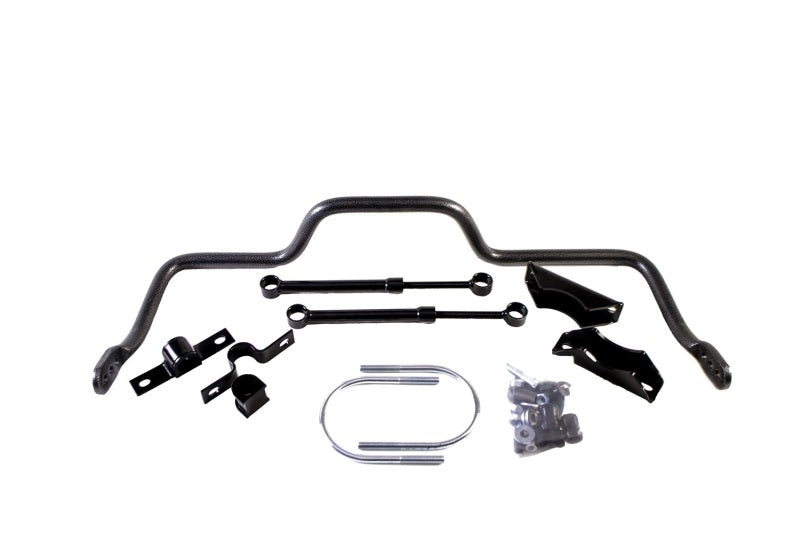 Hellwig 11-16 Ford F-250/F-350 Super Duty 4WD Solid Heat Treated Chromoly 1-1/8in Rear Sway Bar Sway Bars Hellwig