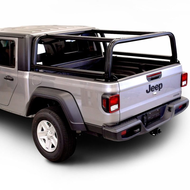 Putco 2020 Jeep Gladiator - 5ft (Standard Box) Venture TEC Rack Exterior Trim Putco