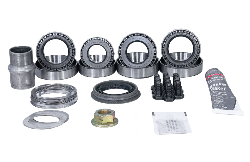 Revolution Gear & Axle 06-10 Ford Explorer Super Dana 30 Front Axle Ring & Pinion Master Install Kit Differential Install Kits Revolution Gear & Axle