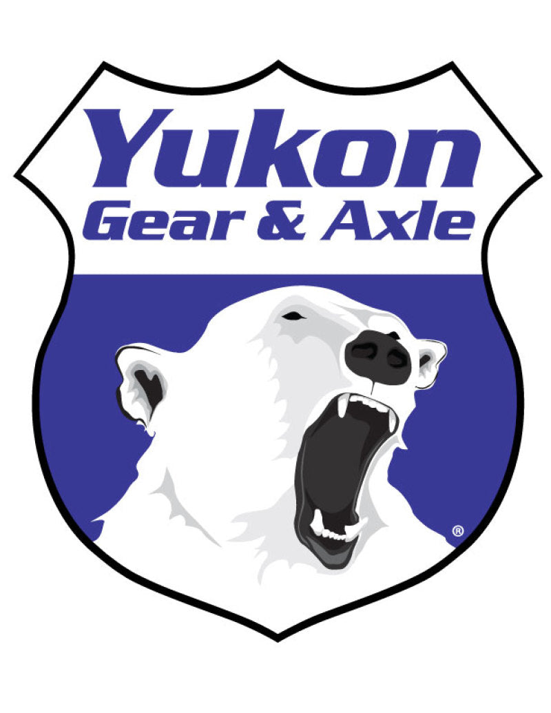 Yukon Gear Spindle Nut for Dana 30 & Dana 44 .372in Thick Hardware - Singles Yukon Gear & Axle