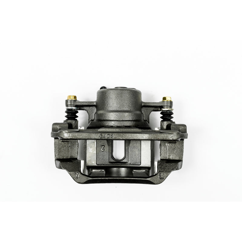 Power Stop 01-07 Toyota Highlander Front Left Autospecialty Caliper w/Bracket Brake Calipers - OE PowerStop