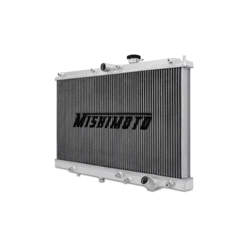 Mishimoto 97-01 Honda Prelude Manual Aluminum Radiator Radiators Mishimoto