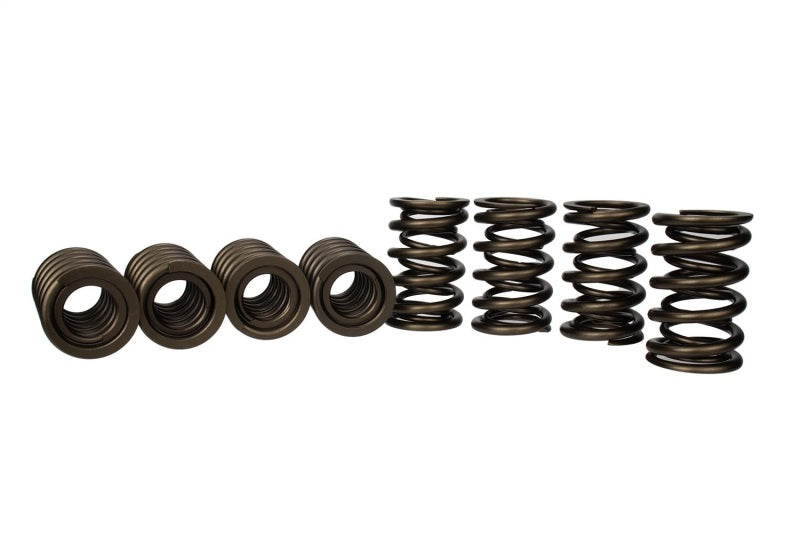 Ford Racing Replacement Valve Springs (TVS-1734) - Set Of 8 Valve Springs, Retainers Ford Racing