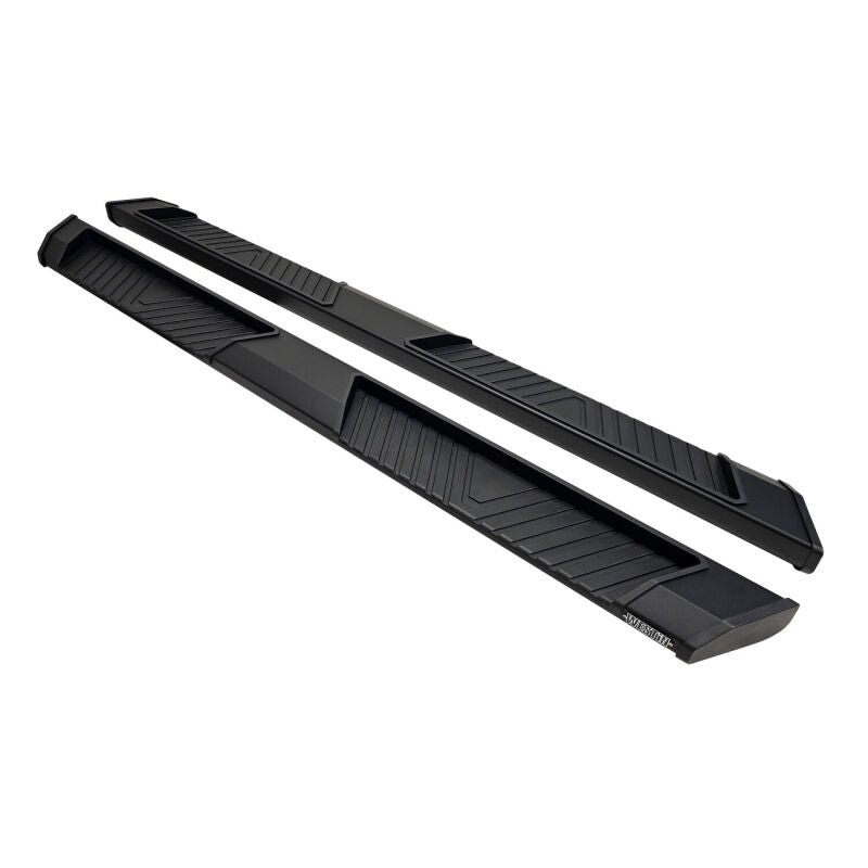 Westin 15-25 Ford F-150 SuperCab / 17-26 Ford F-250/350 SuperCab AT6 Running Boards - Black Running Boards Westin