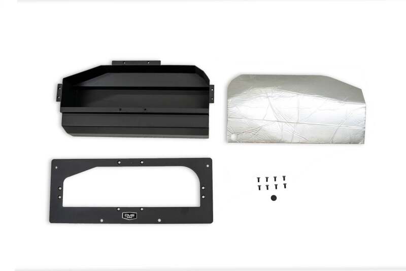 DV8 Offroad 2021-2024 Ford Bronco Storage Compartment Exterior Trim DV8 Offroad