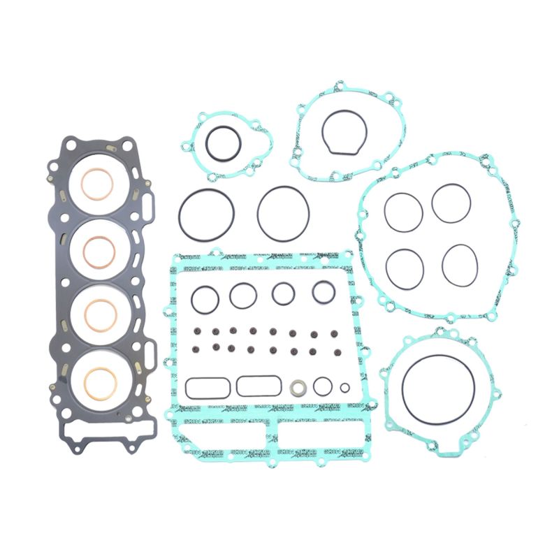 Athena 08-10 Kawasaki ZX-10R ABS 1000 Complete Gasket Kit Gasket Kits Athena