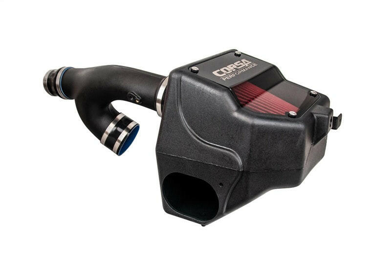Corsa 2021-2025 Ford F150 3.5L Ecoboost Cold Air Intake with DryTech Filter Cold Air Intakes CORSA Performance
