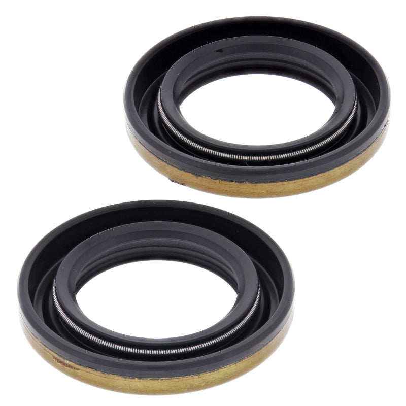 All Balls Racing 91-06 Kawasaki KDX200 Crank Shaft Seal Only Kit Crankshaft Seals All Balls Racing