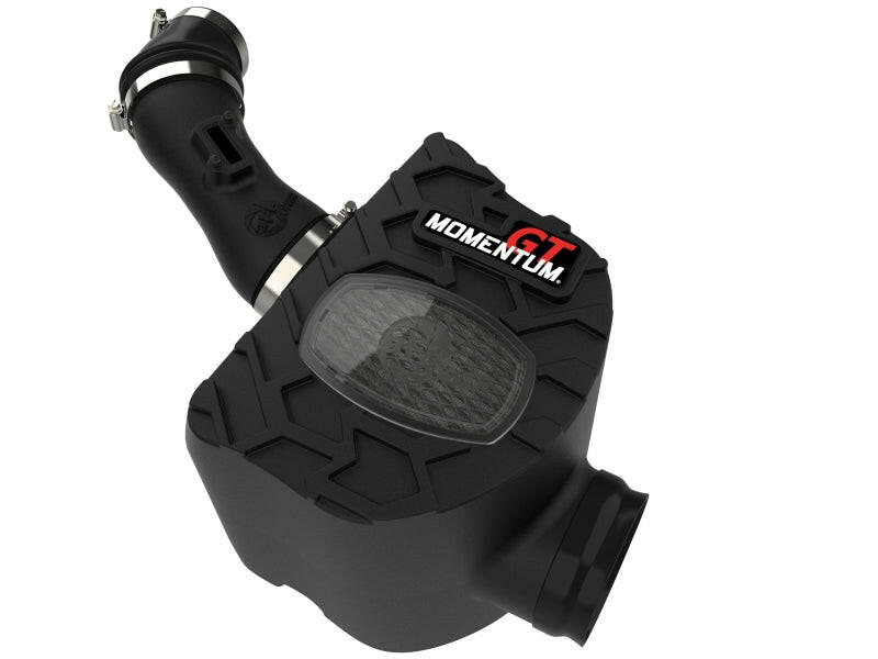 aFe 2022 Toyota Tundra V6-3.5L (tt) Momentum GT Cold Air Intake System w/ Pro DRY S Filter Cold Air Intakes aFe