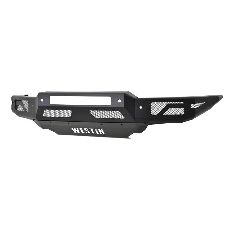 Westin 19-21 Ford Ranger Pro-Mod Front Bumper - Tex. Blk Bumpers - Steel Westin